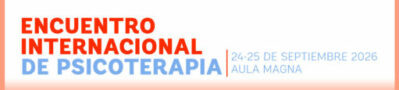 Encuentro Internacional de Psicoterapia